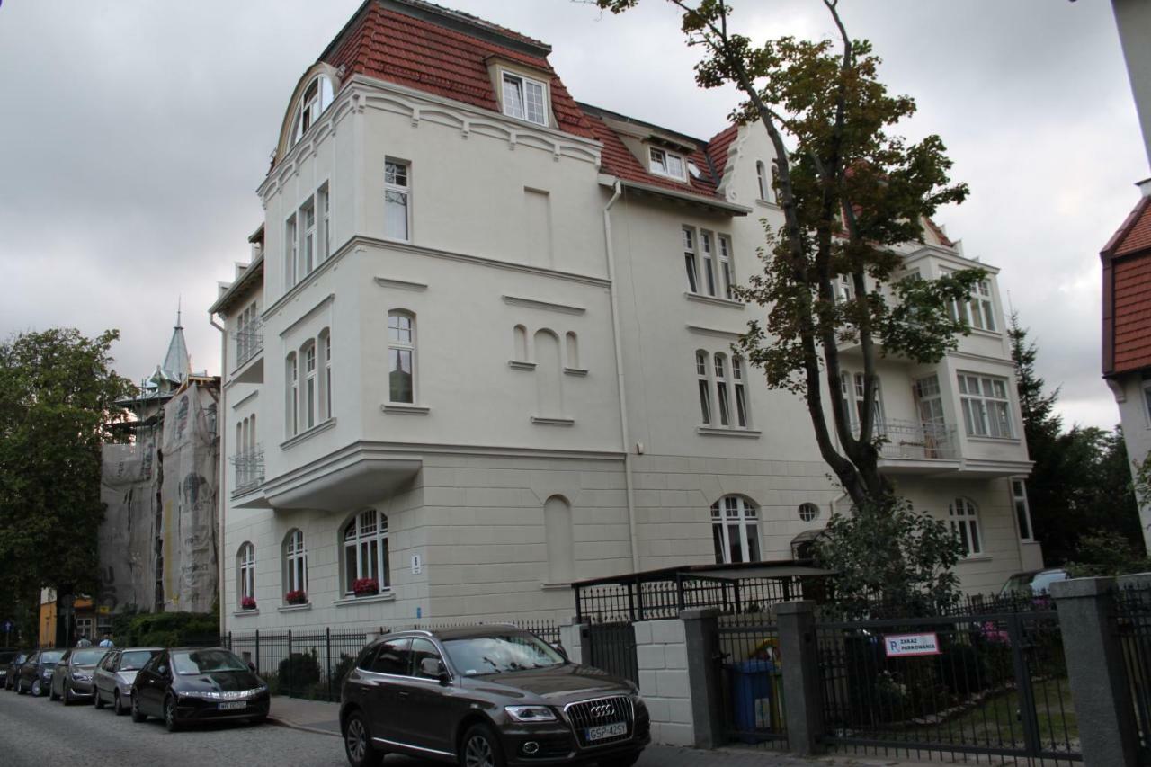 Top Location Sopot Buitenkant foto